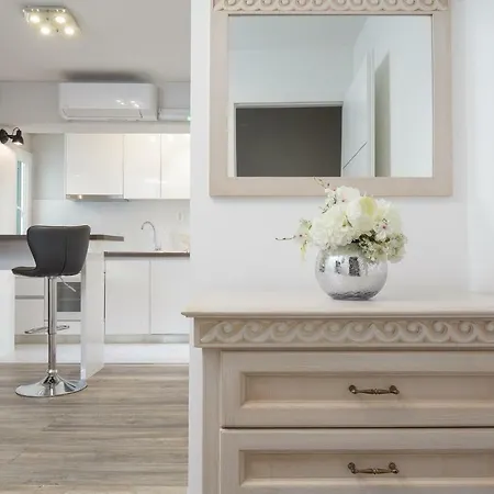 아파트 Stone Varos 스플리트