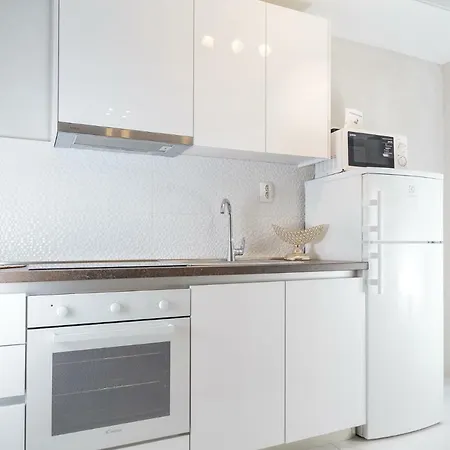 Apartamento Stone Varos *