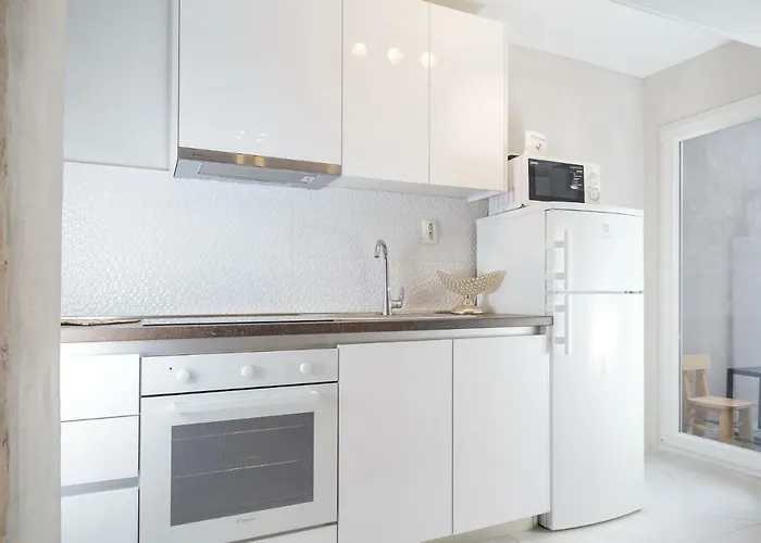 Апартаменты Stone Varos *